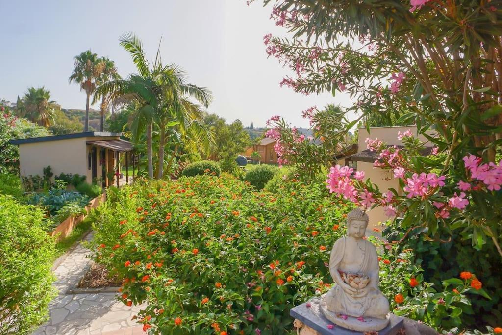 Finca Tierra Sana Естепона Екстериор снимка