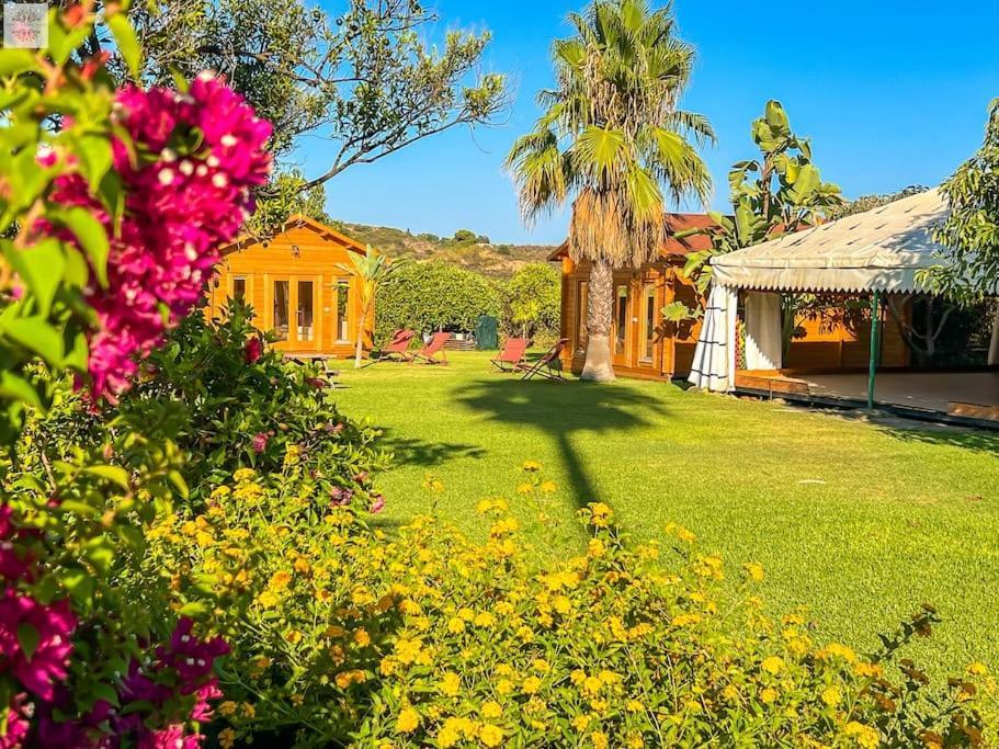 Finca Tierra Sana Естепона Екстериор снимка