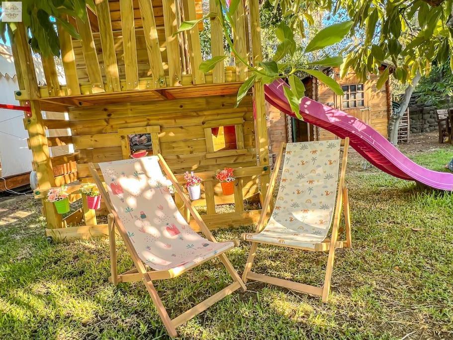 Finca Tierra Sana Естепона Екстериор снимка