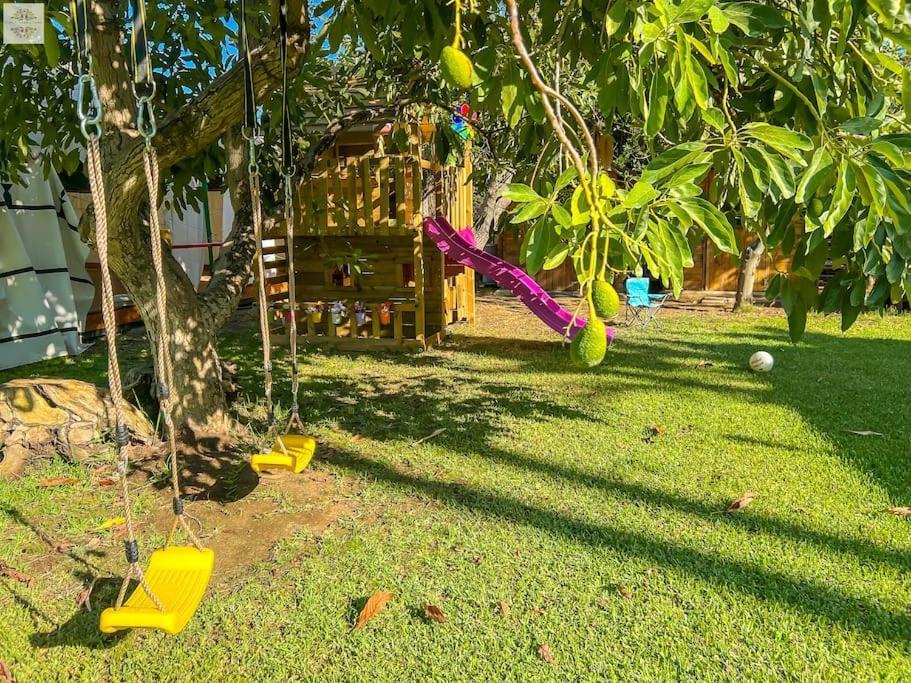 Finca Tierra Sana Естепона Екстериор снимка