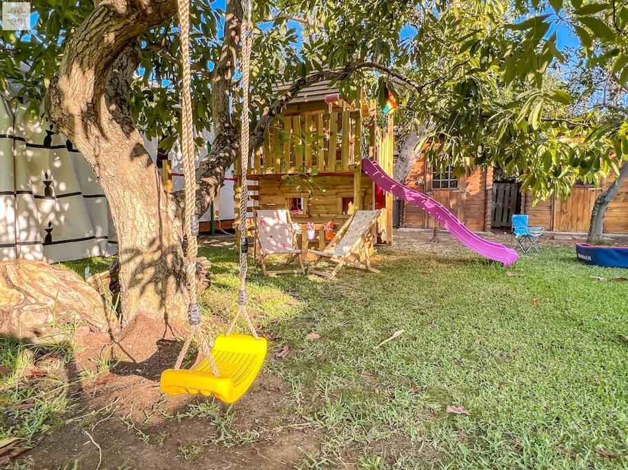 Finca Tierra Sana Естепона Екстериор снимка