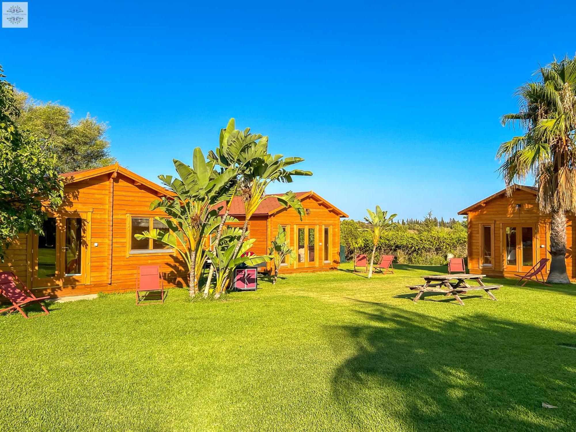Finca Tierra Sana Естепона Екстериор снимка