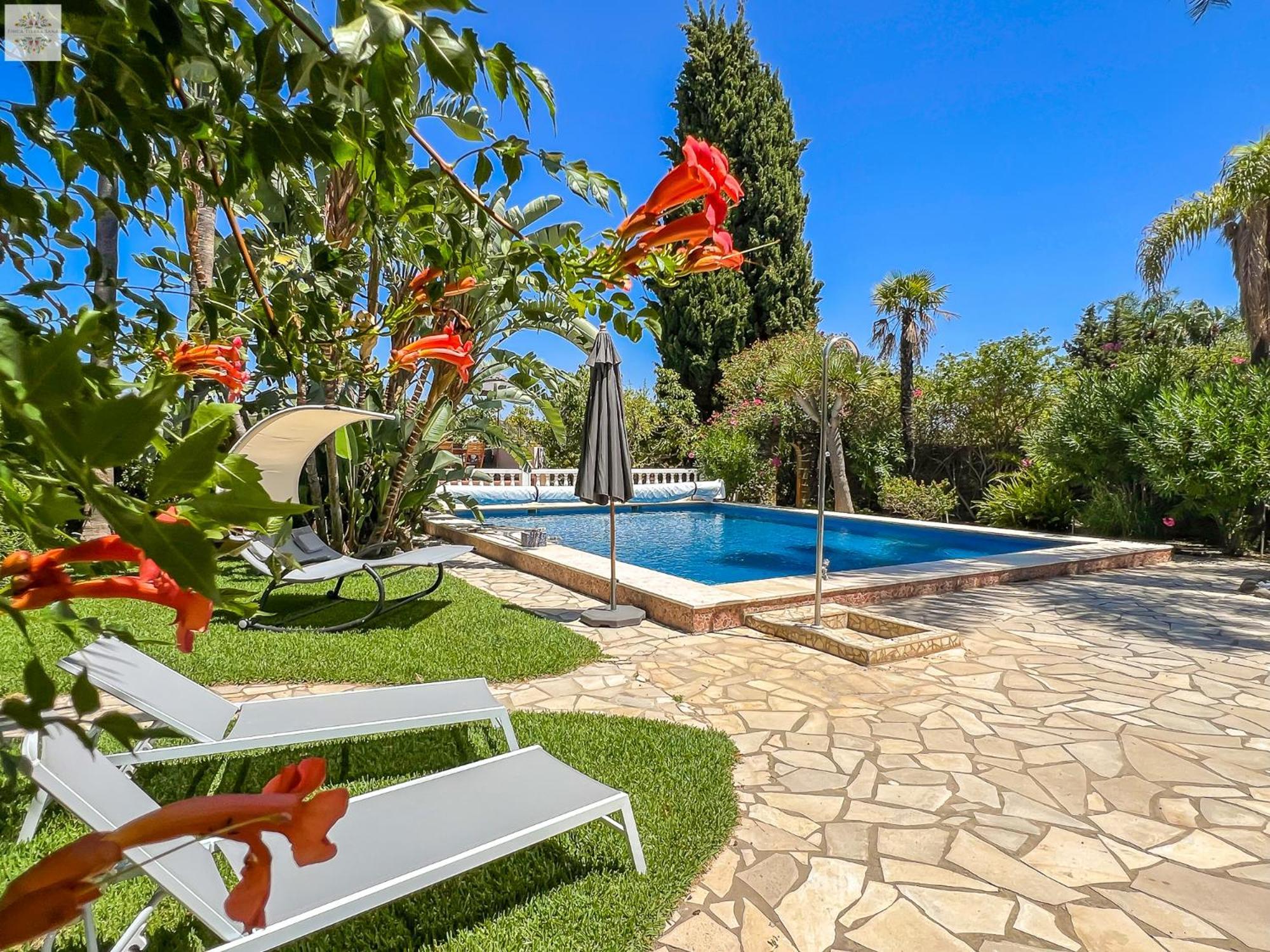 Finca Tierra Sana Естепона Екстериор снимка